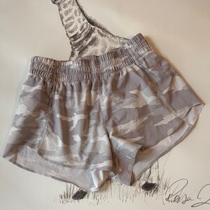 Athleta Women's Camouflage Athletic Shorts